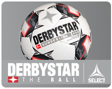 Derbystar Bundesligafußball
