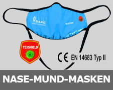 Nase-Mund-Masken